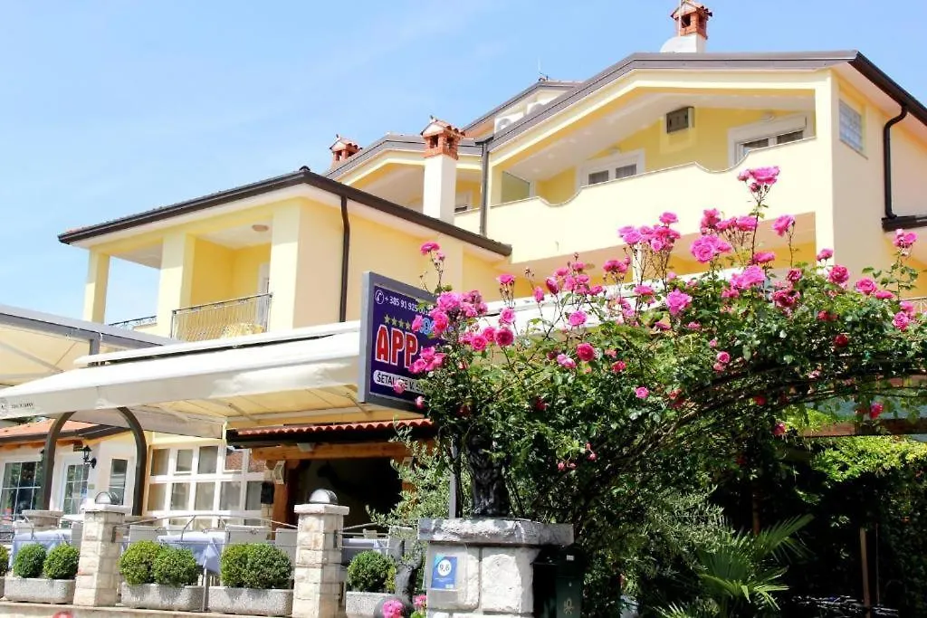 Appartmani Punta Ουμάγκ Διαμέρισμα